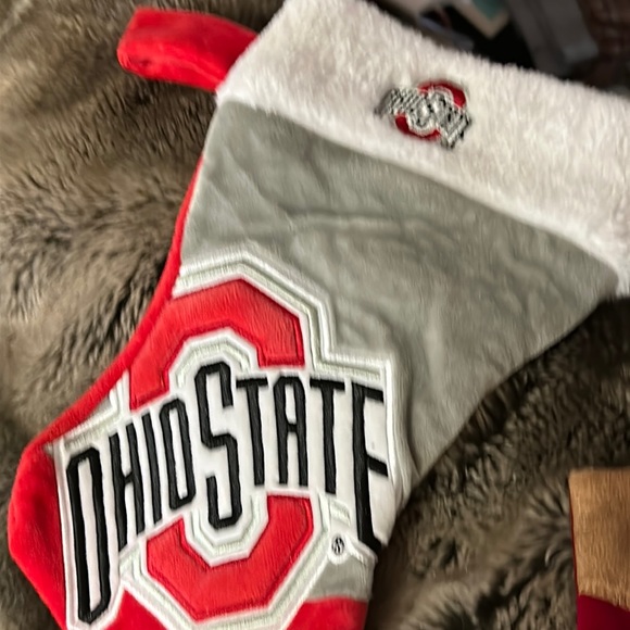 NWOT OSU Christmas Stocking - Picture 2 of 4